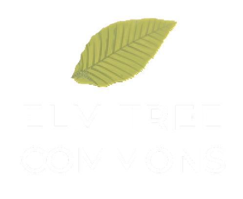 Elm Tree Commons Logo - Elm Tree Commons Logo - Select to return to the home page