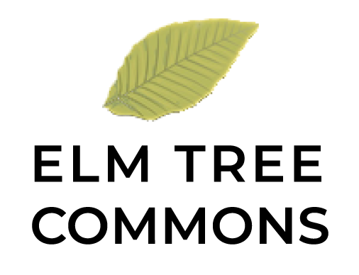 Elm Tree Commons Logo - Elm Tree Commons Logo - Select to return to the home page