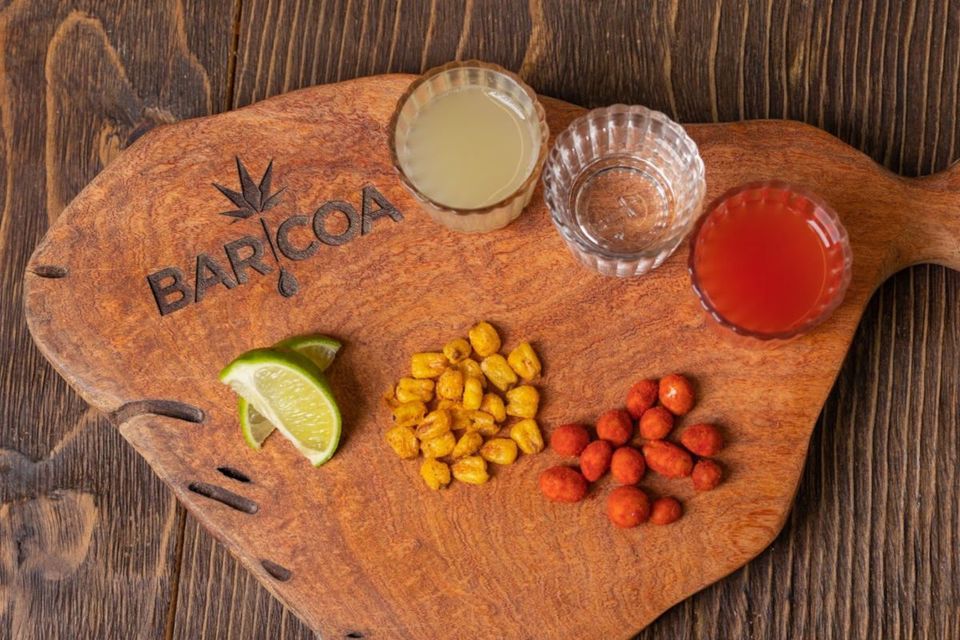 Barcoa