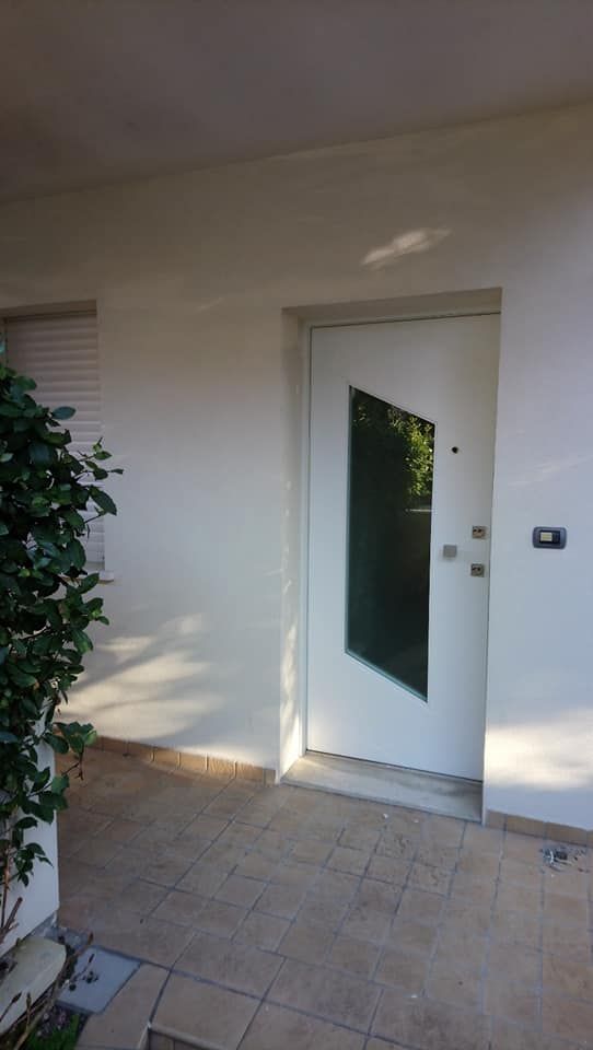 portoncino di sicurezza ingresso 9