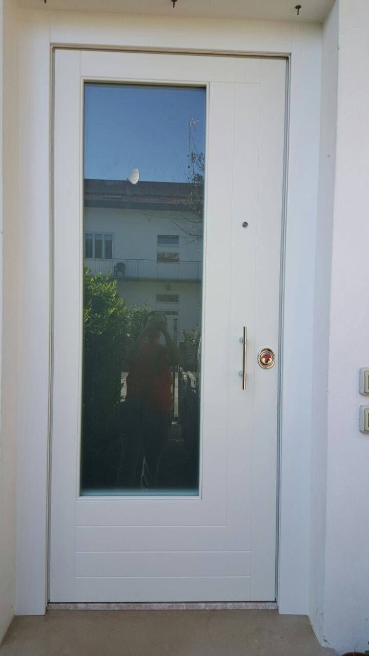 portoncino di sicurezza ingresso 3