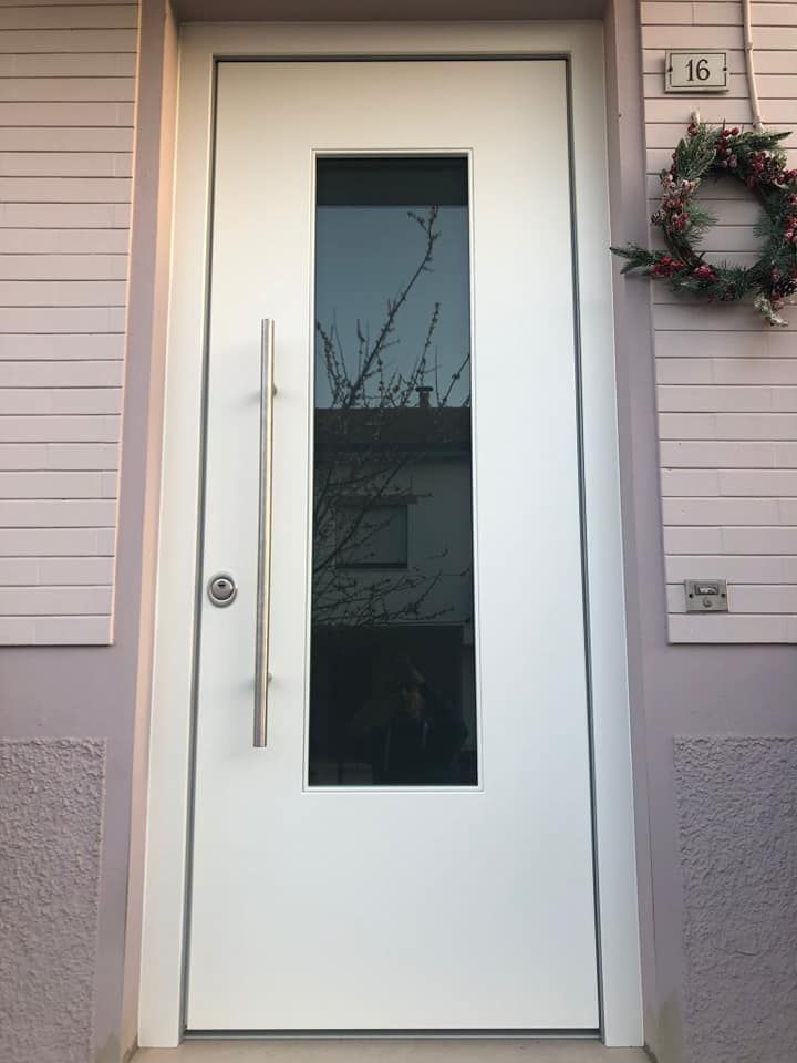 portoncino di sicurezza ingresso 5
