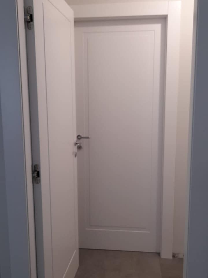 porte interne colore bianco