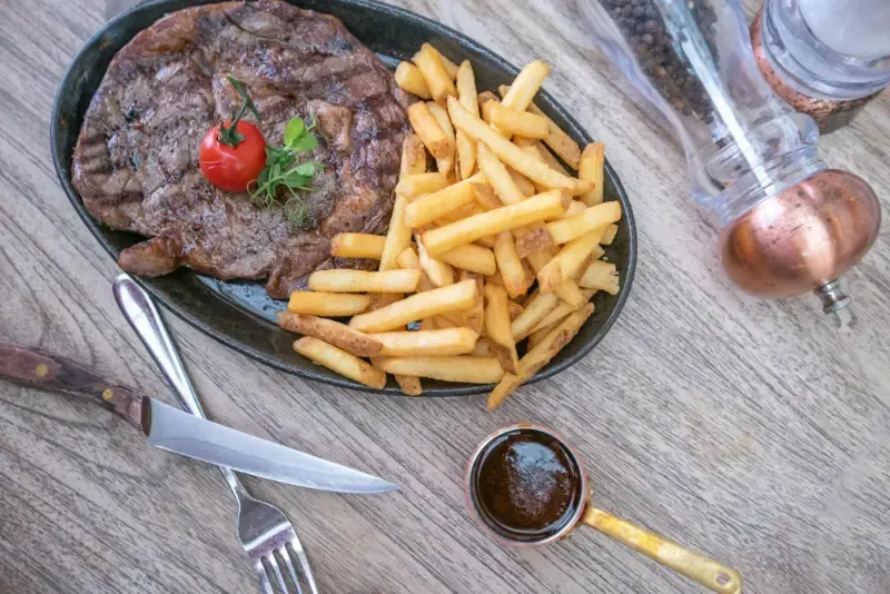 The Sun, Richmond | Steak Night