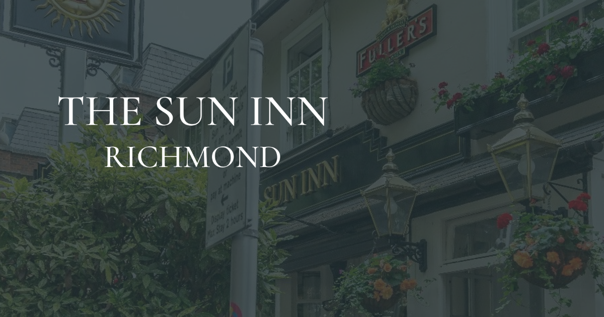 The Sun Inn in Richmond