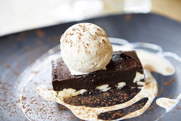 The Sun Inn, Richmond | Starter + Main = Free desert