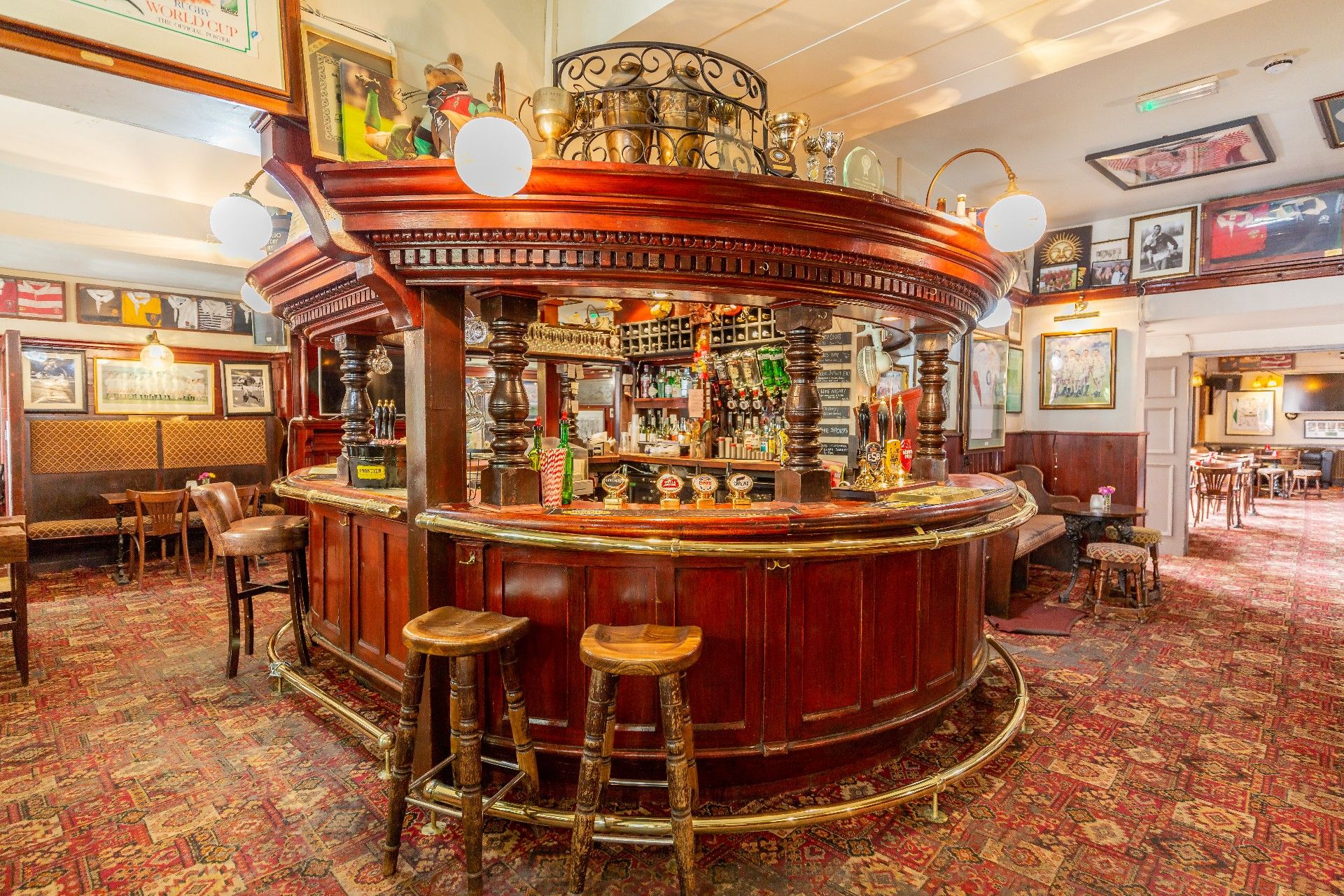 Pub & Restaurant | The Sun Inn | Richmond