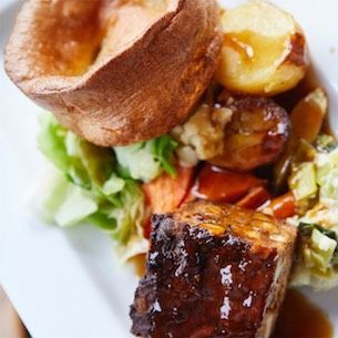 The Sun, Richmond | Best Sunday Roast in Town