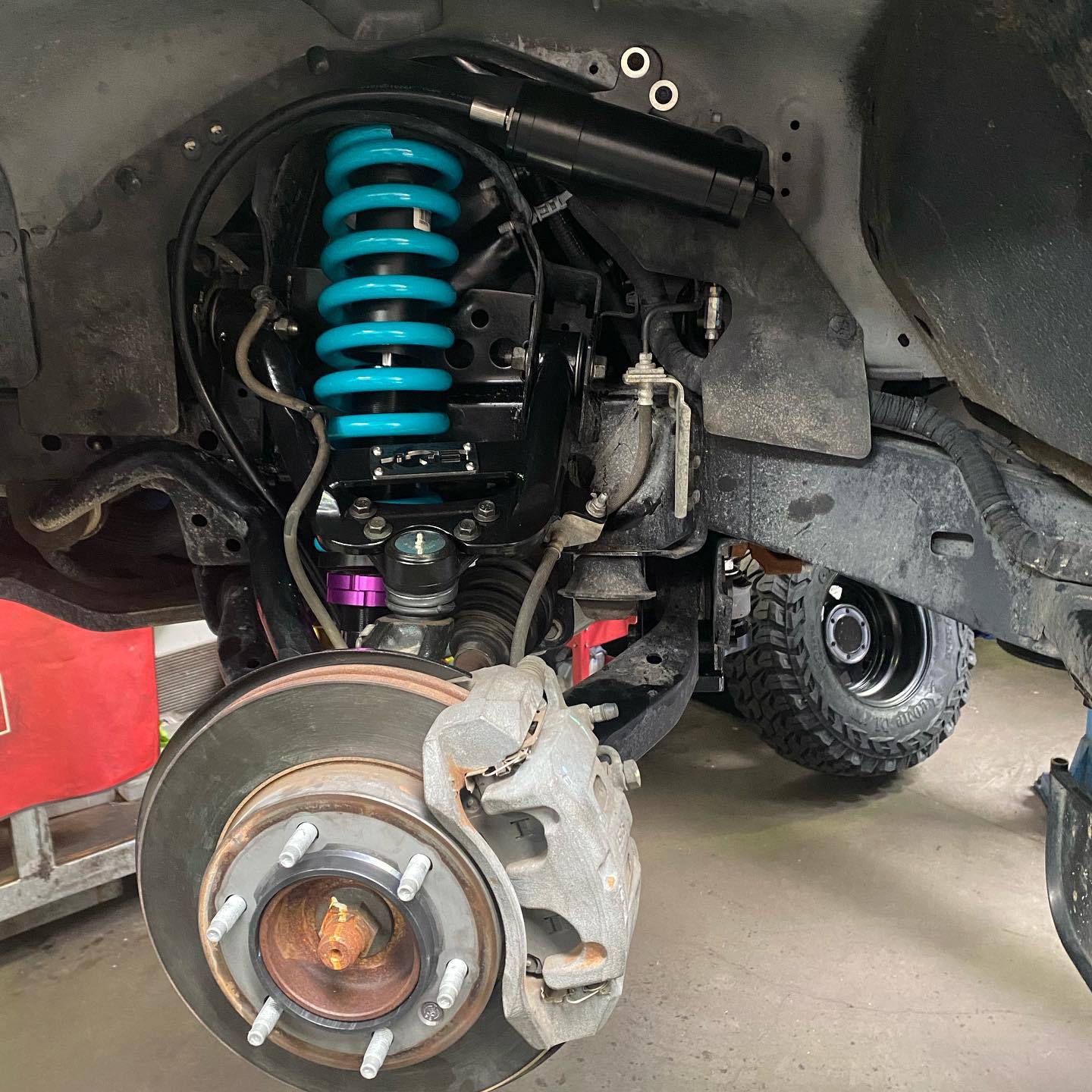 Suspension Services Joondalup Joondalup 4x4