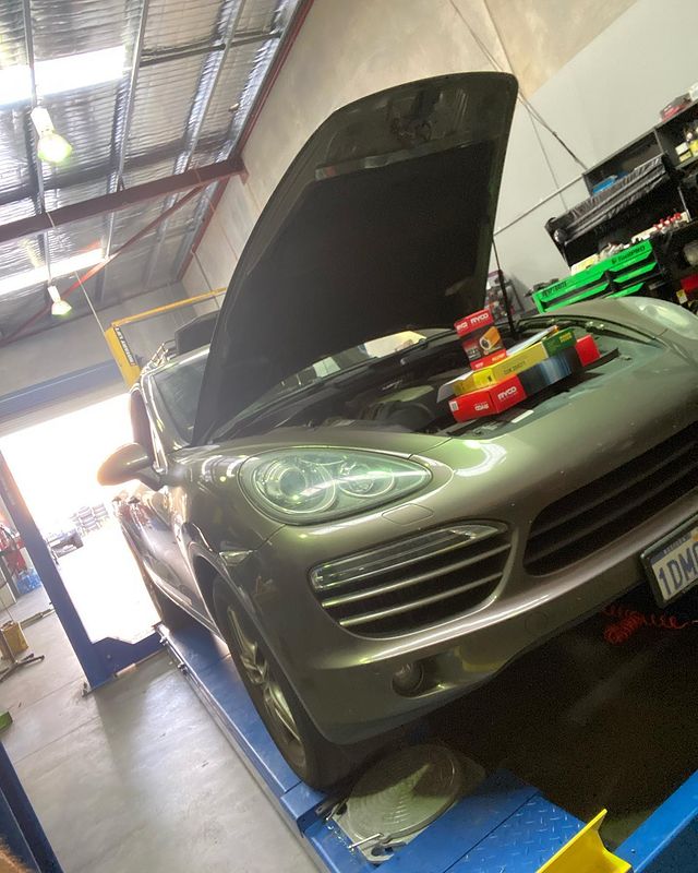 Quality Car Repairs Gallery Joondalup 4x4