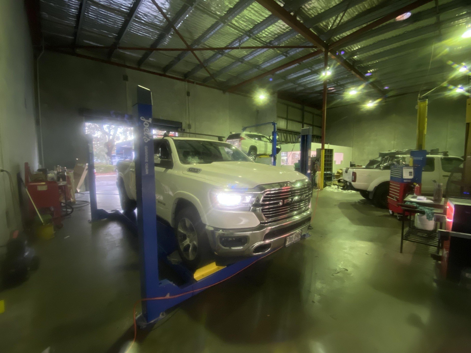 Quality Car Repairs Gallery Joondalup 4x4