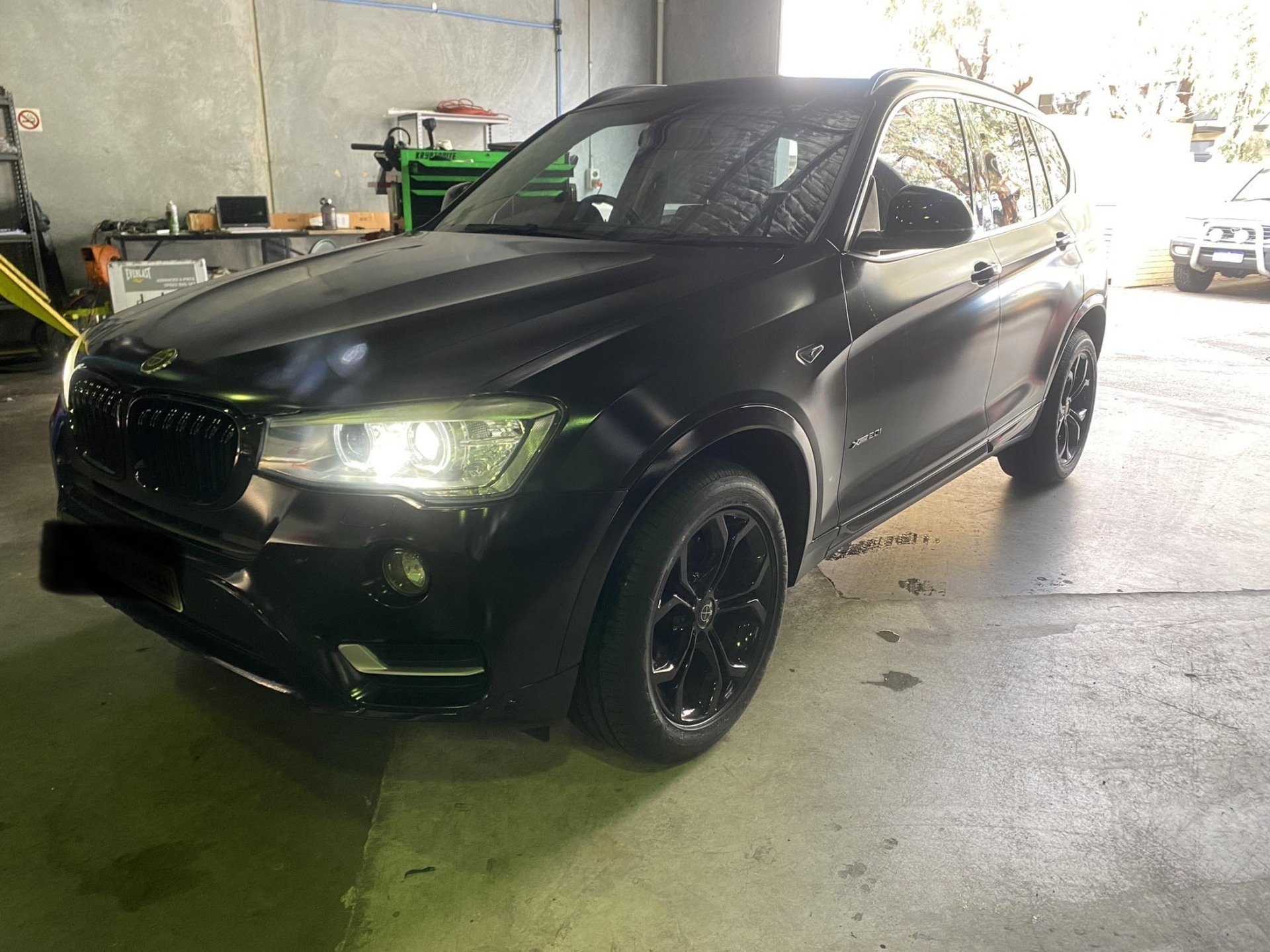 Quality Car Repairs Gallery Joondalup 4x4