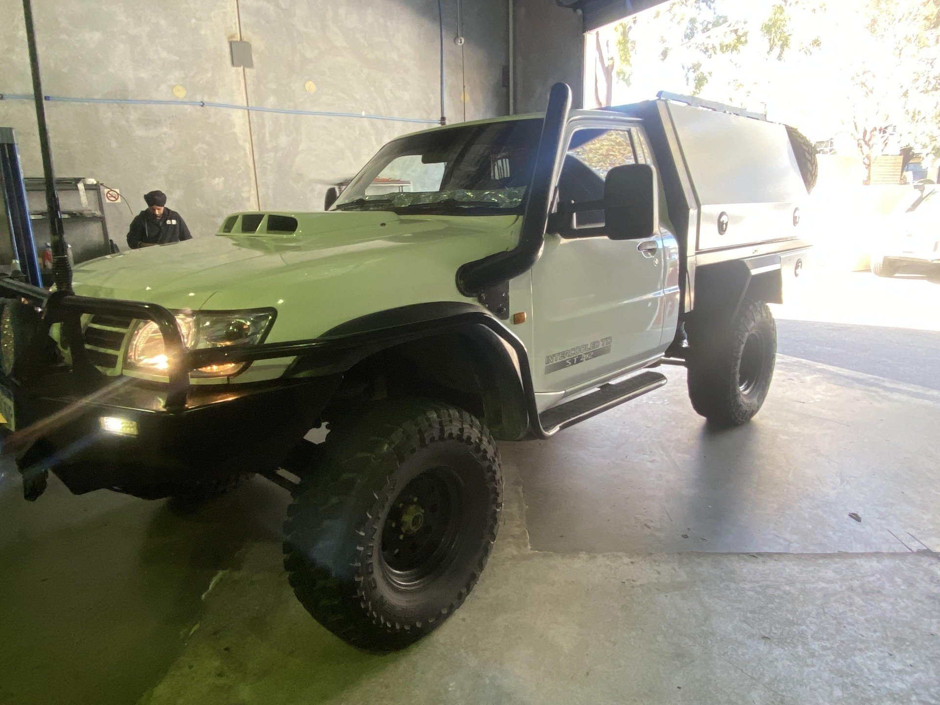 Quality Car Repairs Gallery Joondalup 4x4