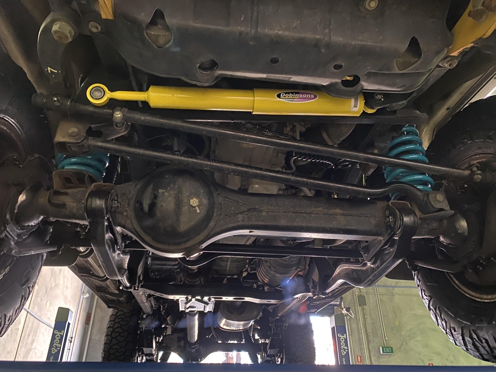 Quality Car Repairs Gallery Joondalup 4x4