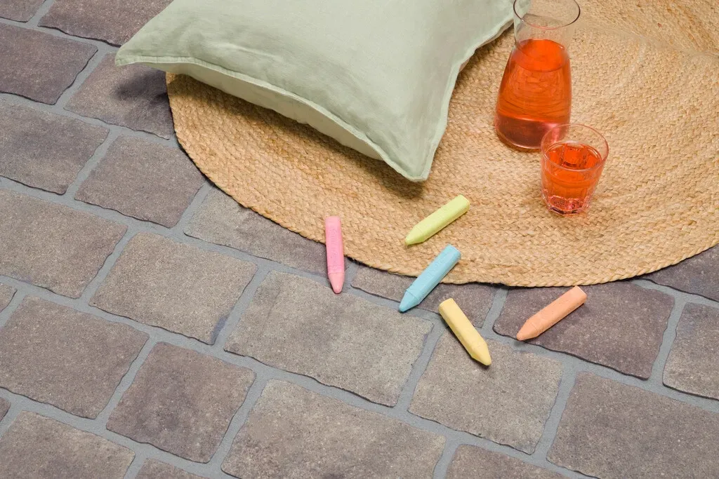 Keramische tegels 3 cm