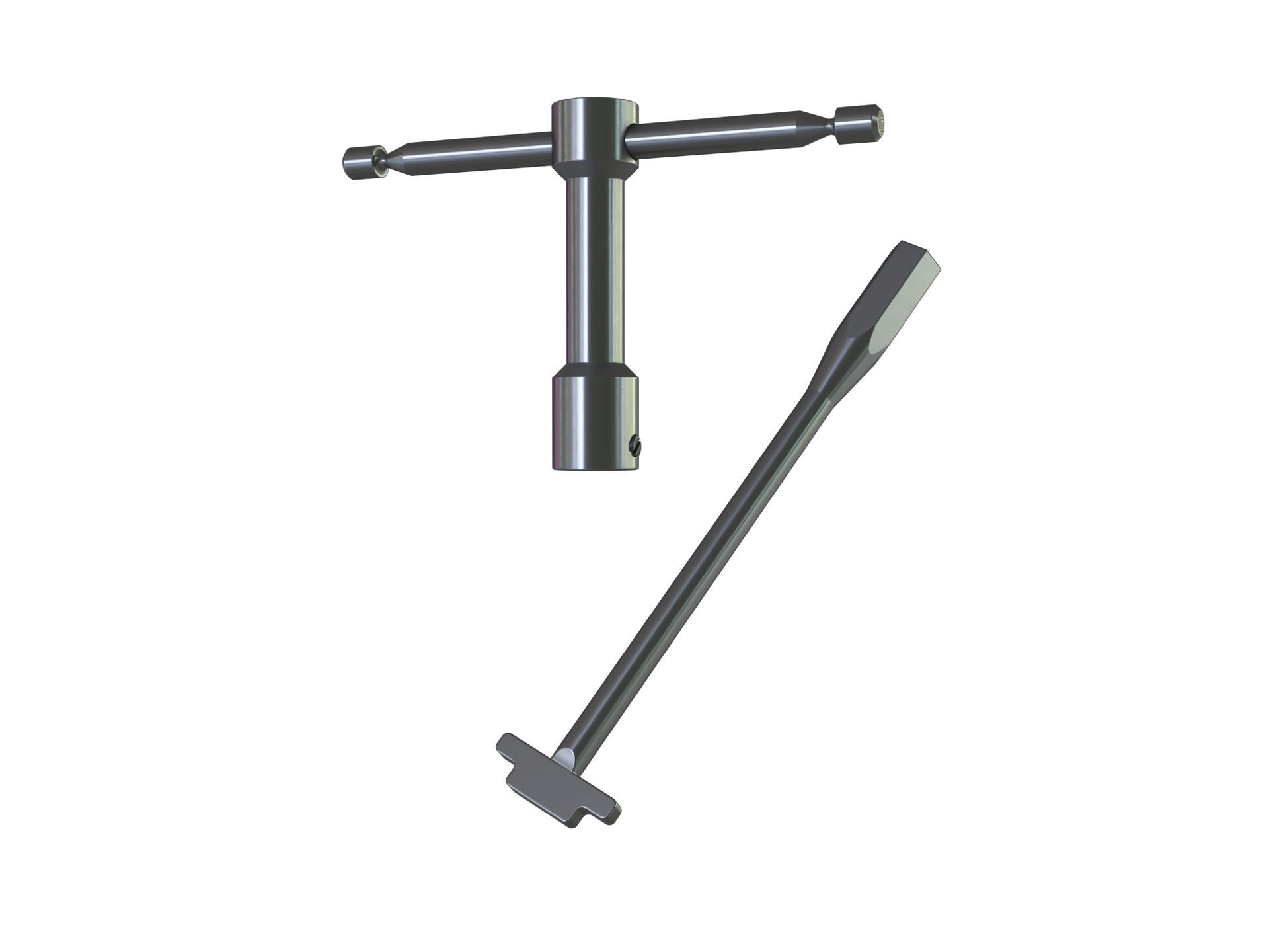 Stelsleutel Key