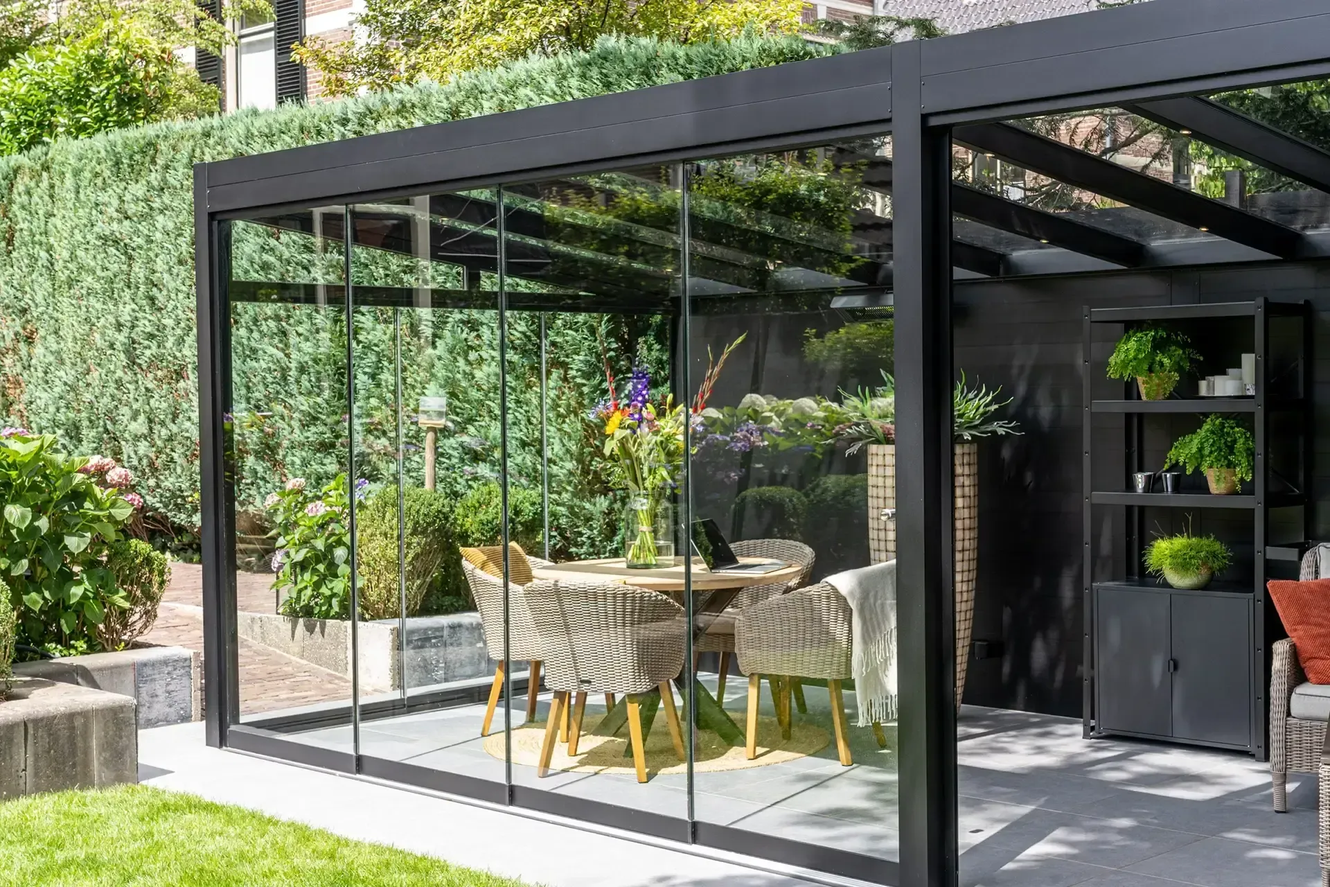 Tuinkamers