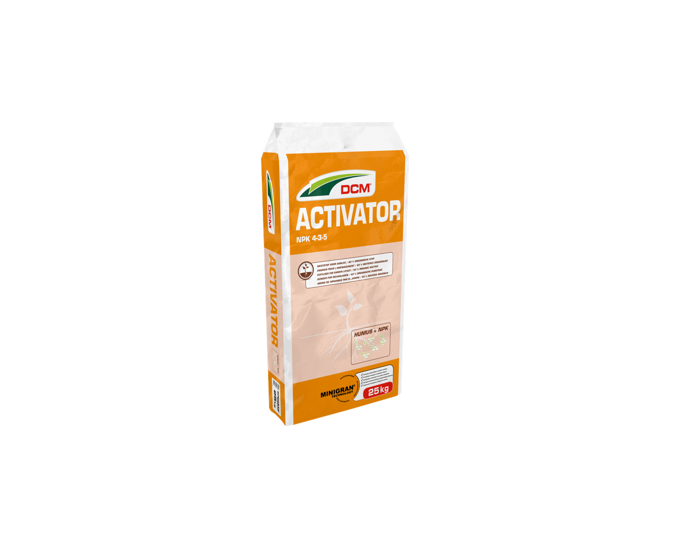 DCM Activator