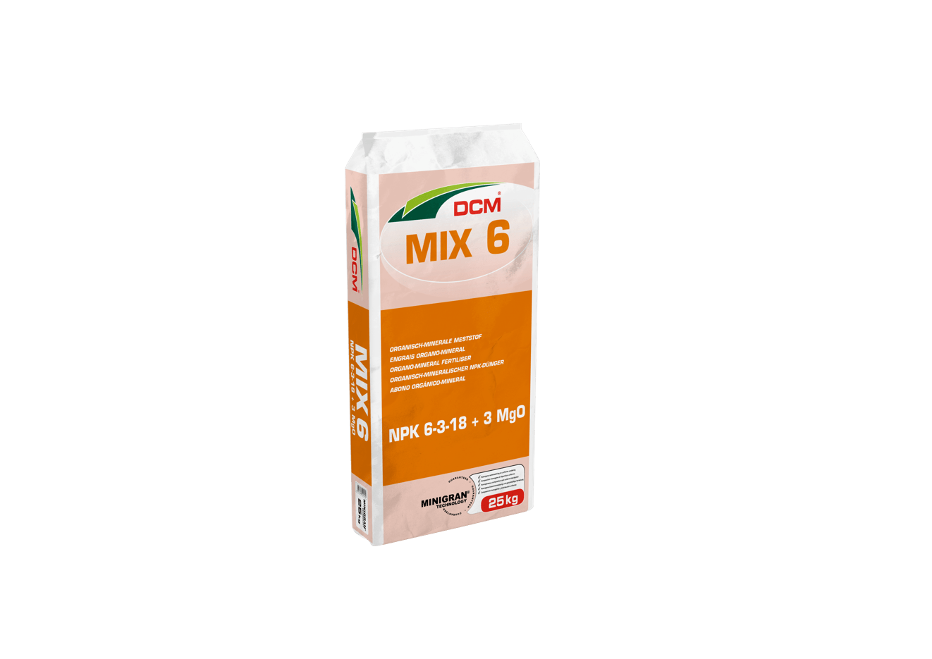 DCM-Mix 6