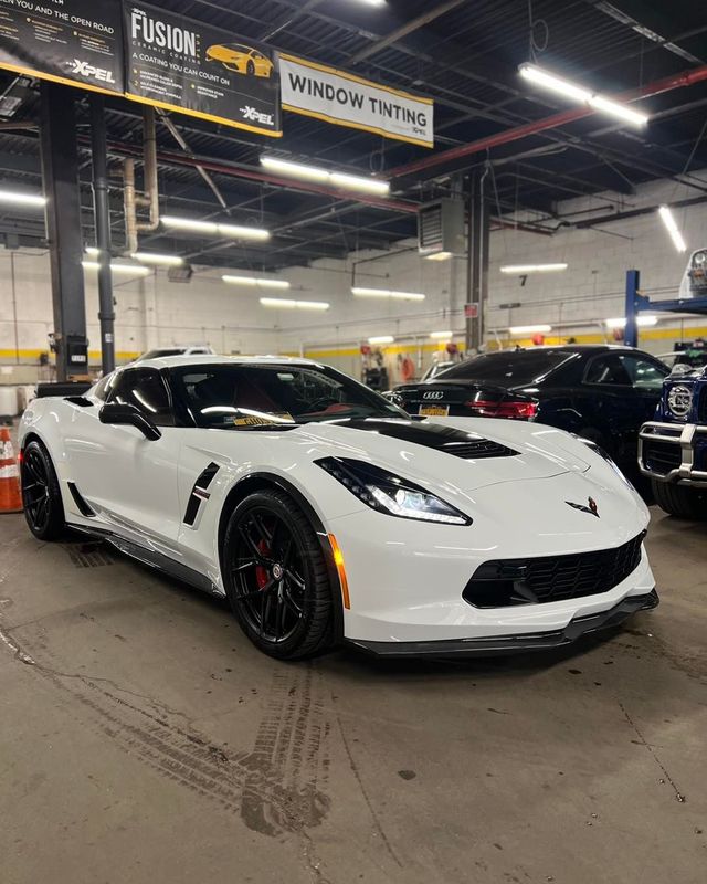 2016 Chevrolet Corvette Z06