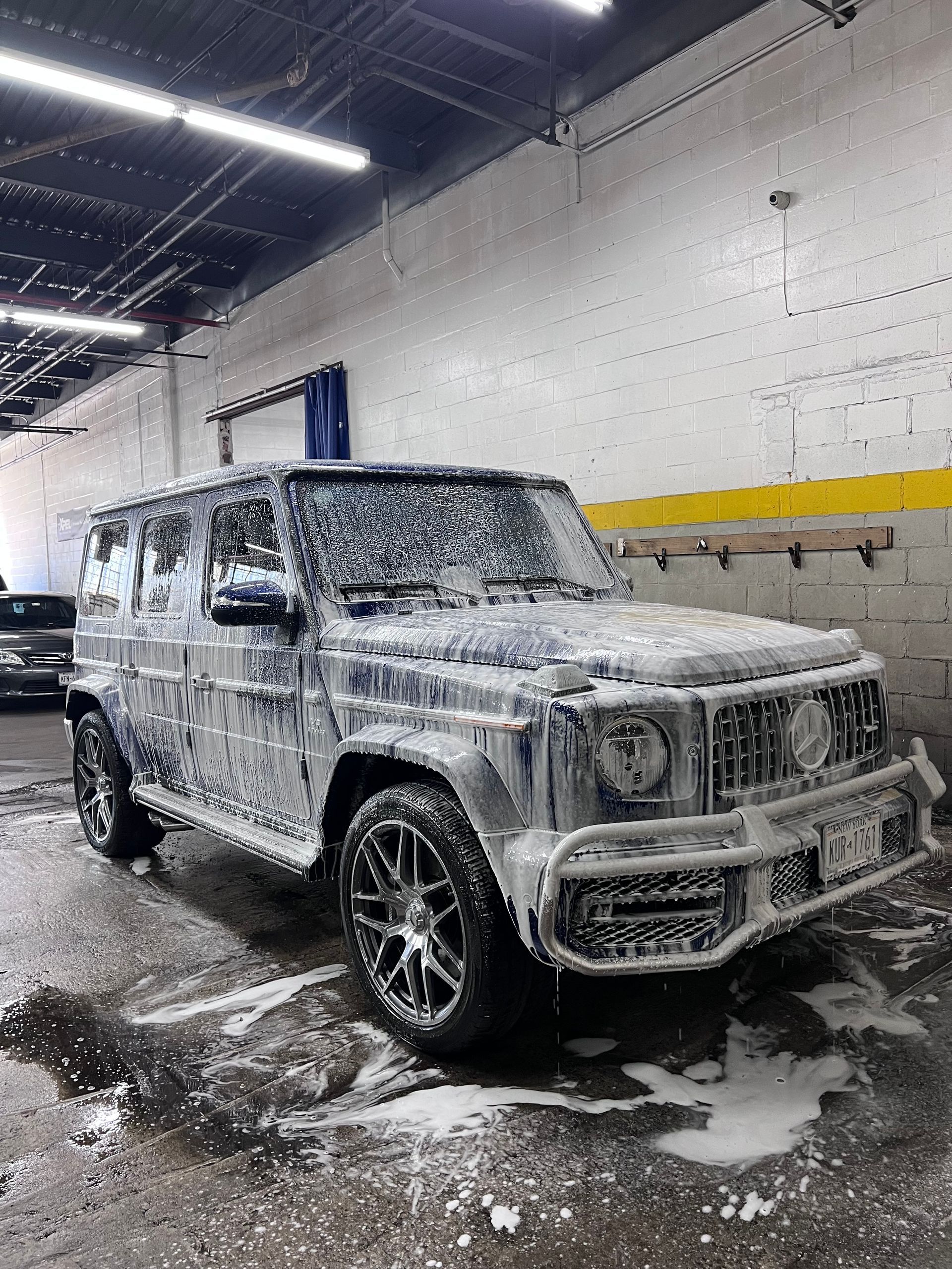 Full Detailing