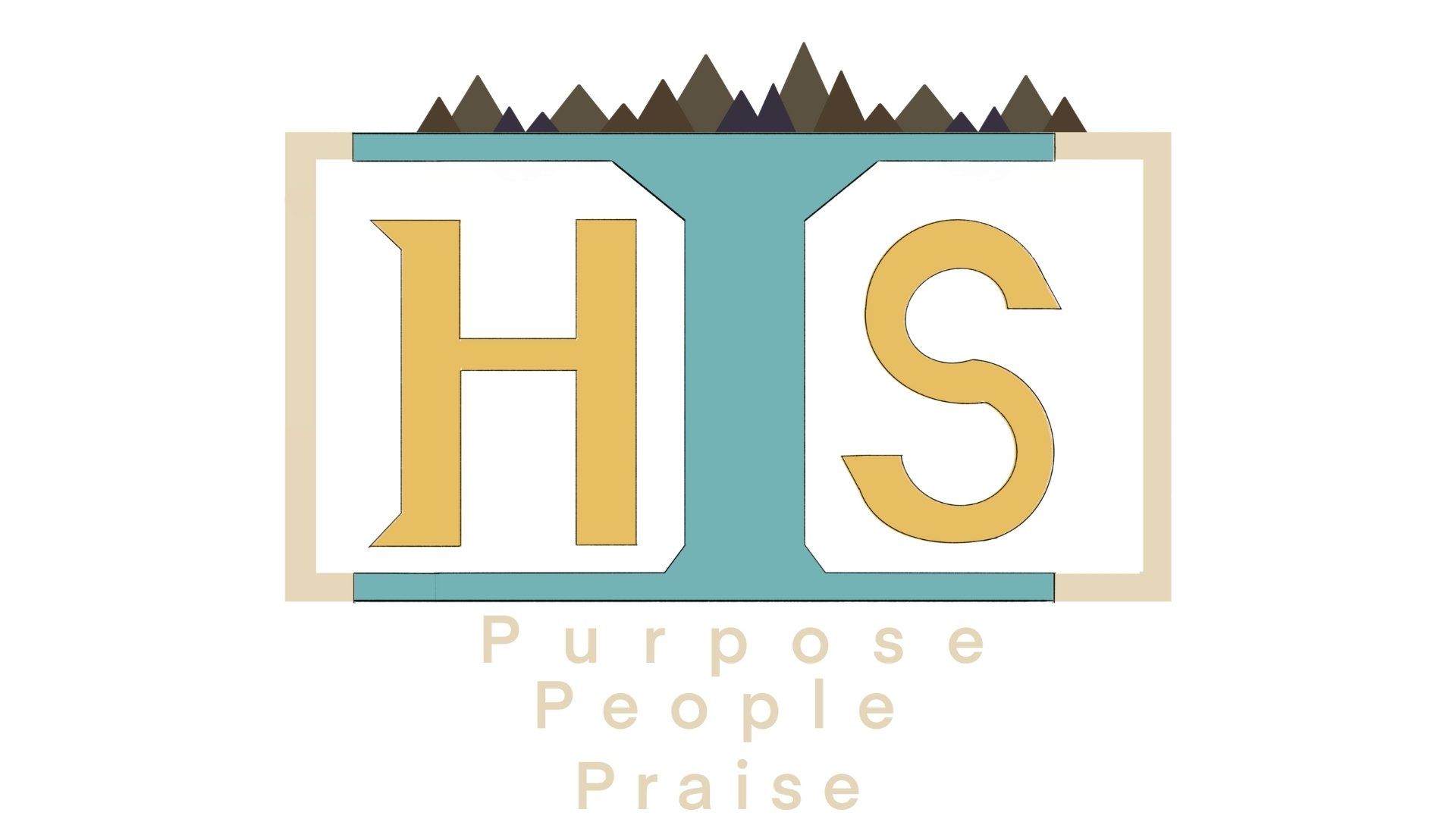 Logo with gold 