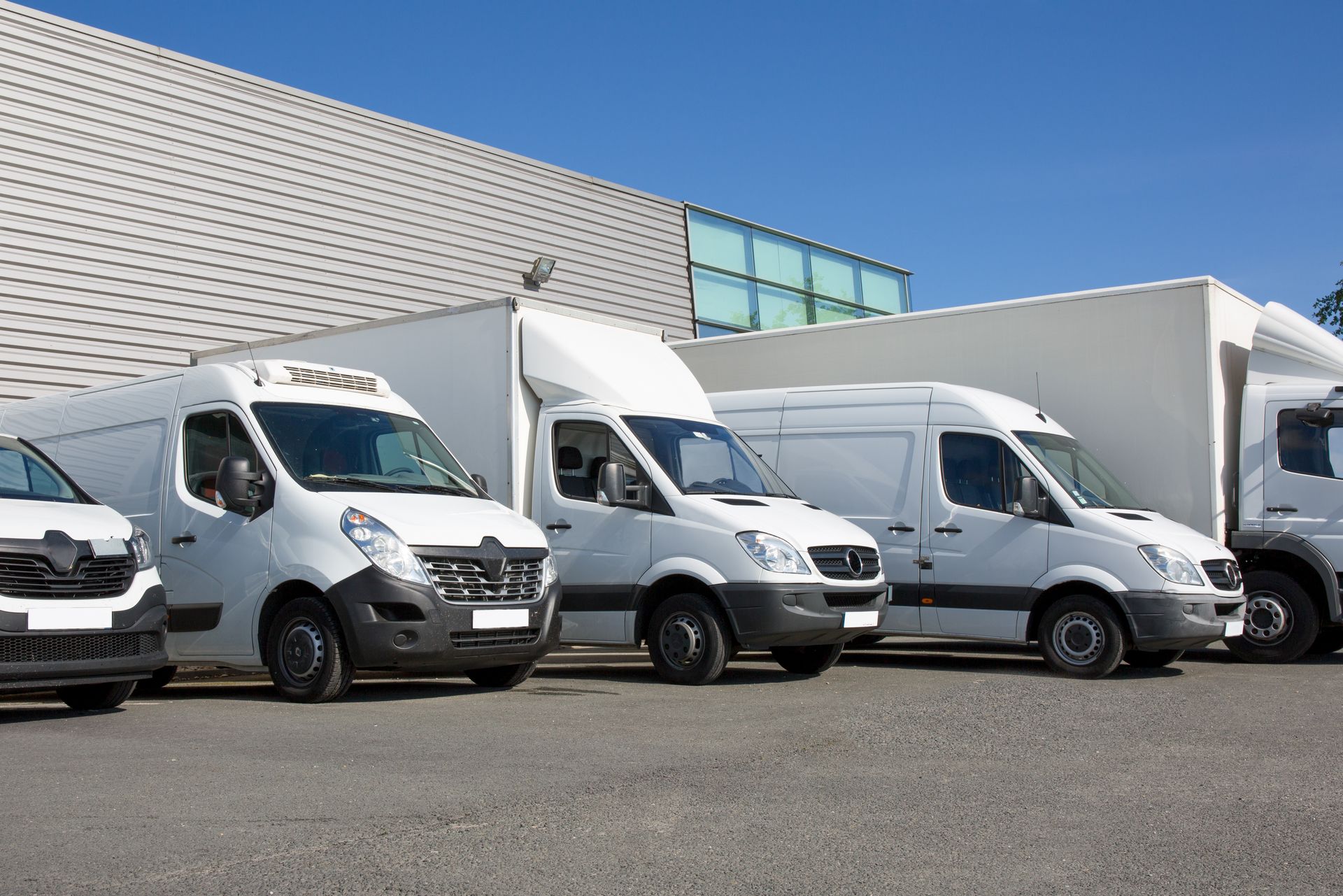 Fleet Service in St. Louis, MO | 55 Tires and Service