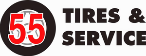 Logo | 55 Tires and Service