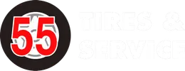 Business Logo | 55 Tires and Service