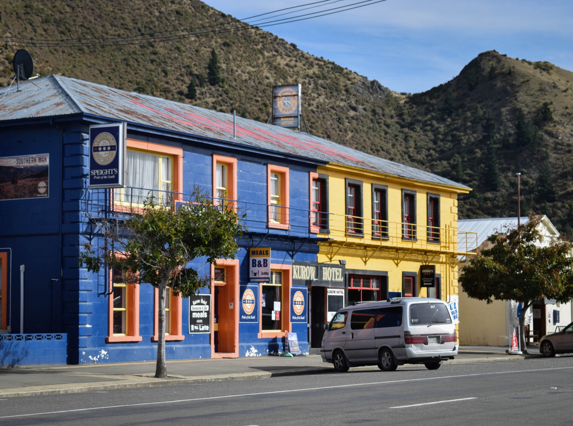 A Gem of a Town Kurow