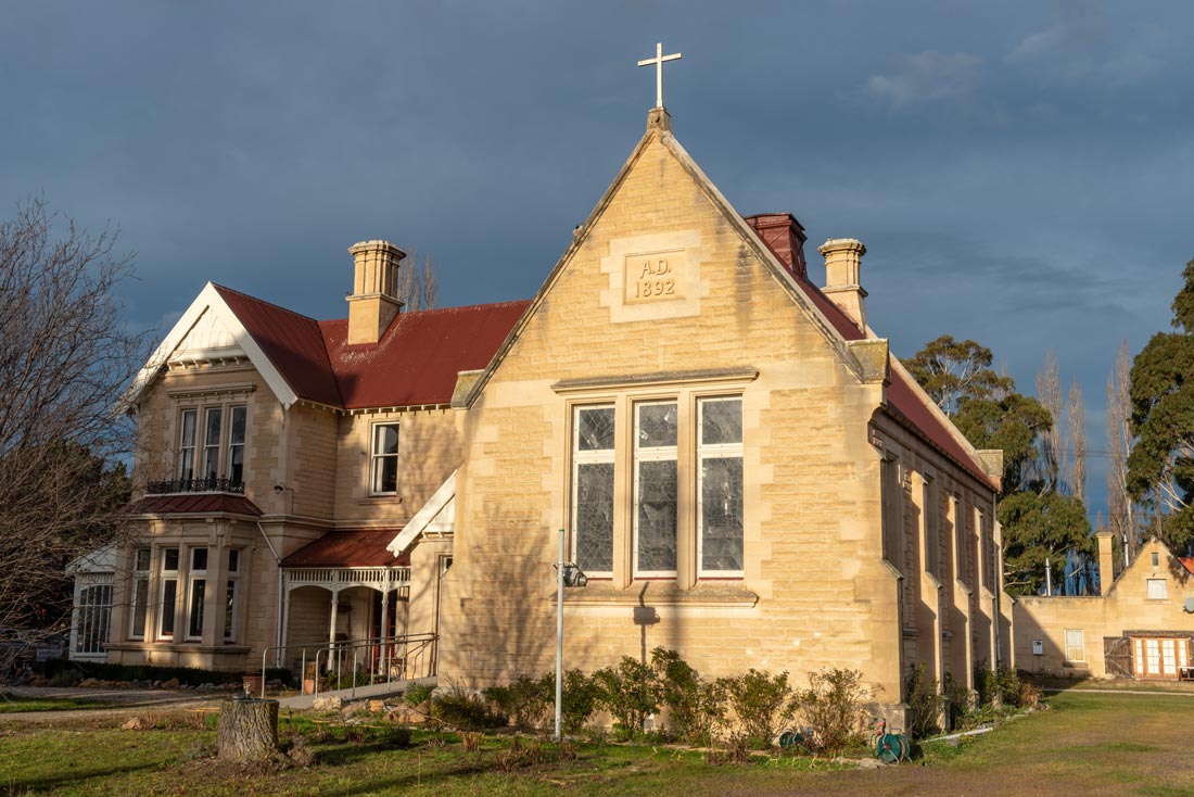 A Gem of a Town Kurow