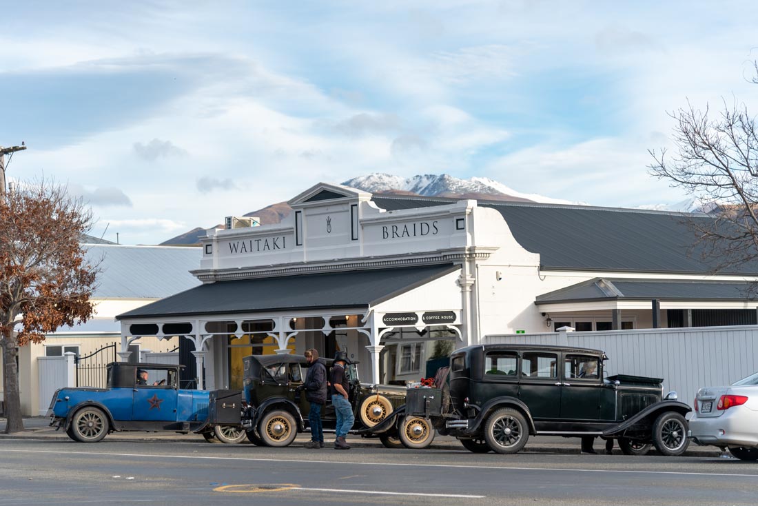 A Gem of a Town Kurow