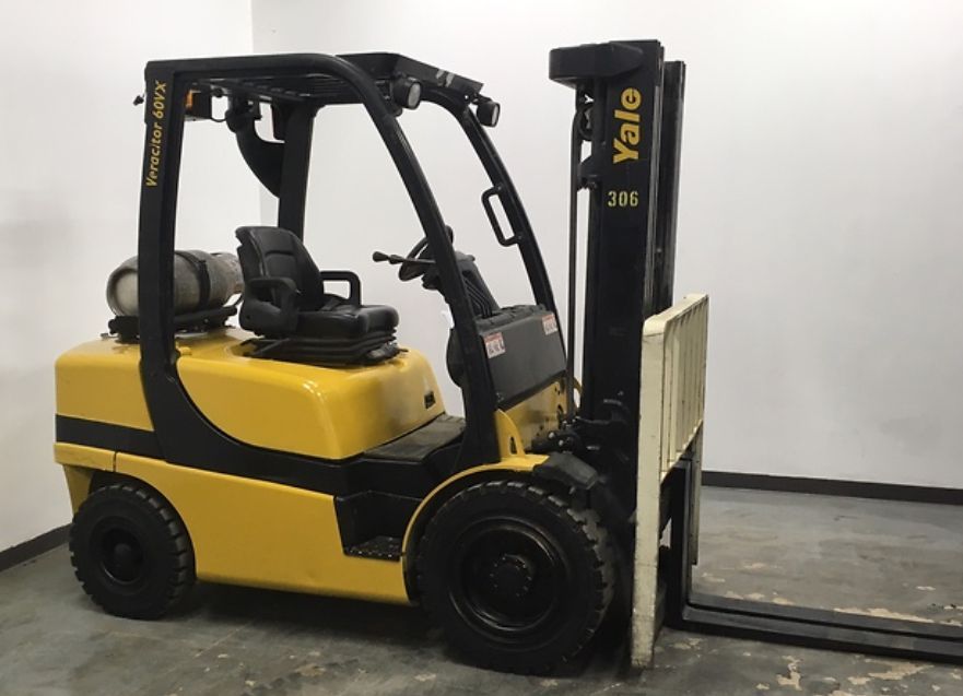 2014 Yale GLP060