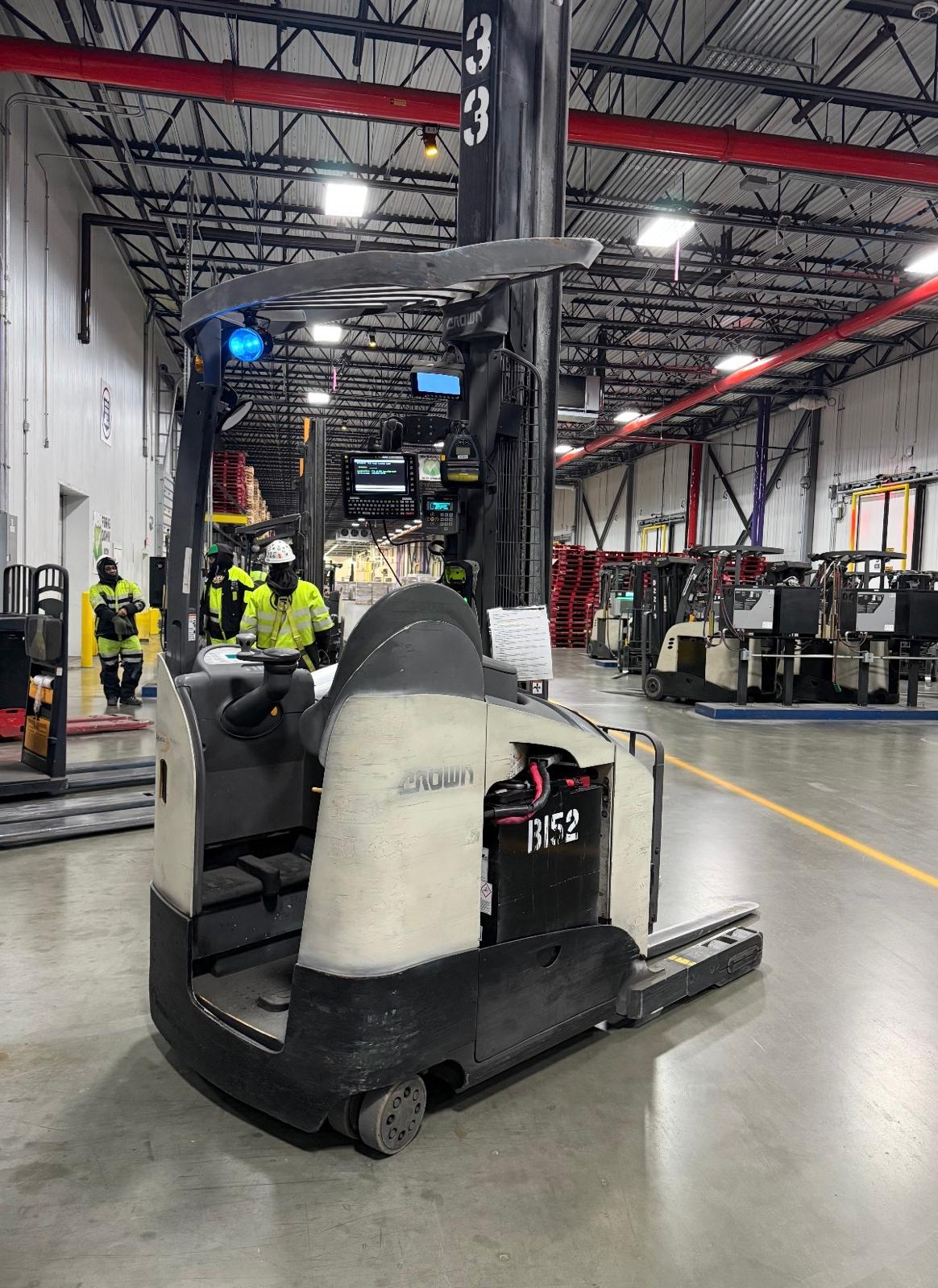 2015 Crown RMD6095S-32