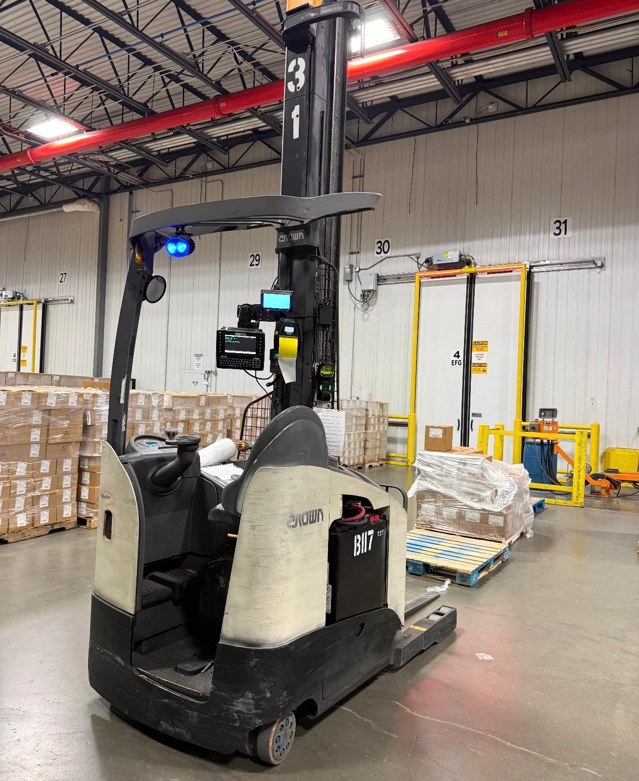 2015 Crown RMD6095S-32