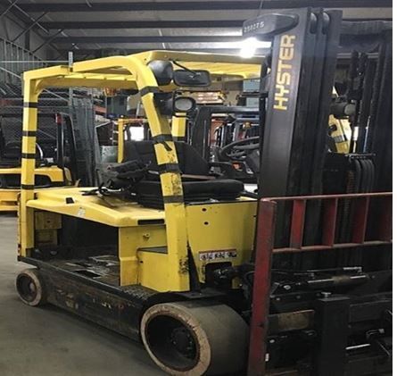 2015 Hyster E70XN