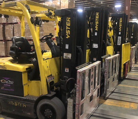 2016 HYSTER E60XN