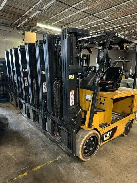 2017 Caterpillar EC30N2