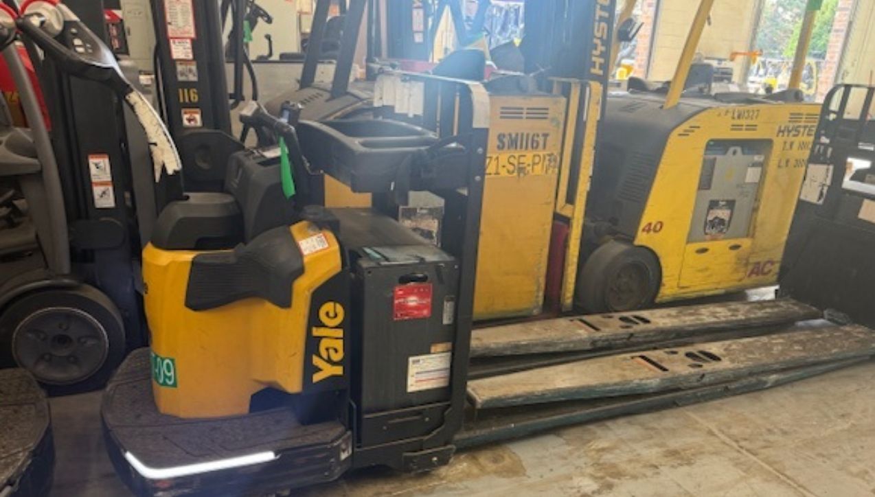 2019 Yale MPE080
