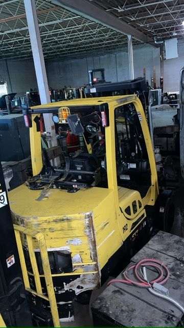 2019 Hyster S120FTPRS