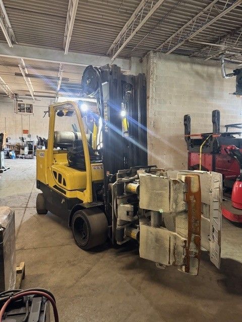 2017 Hyster S120FTPRS