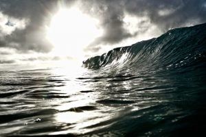 Hawaii waves