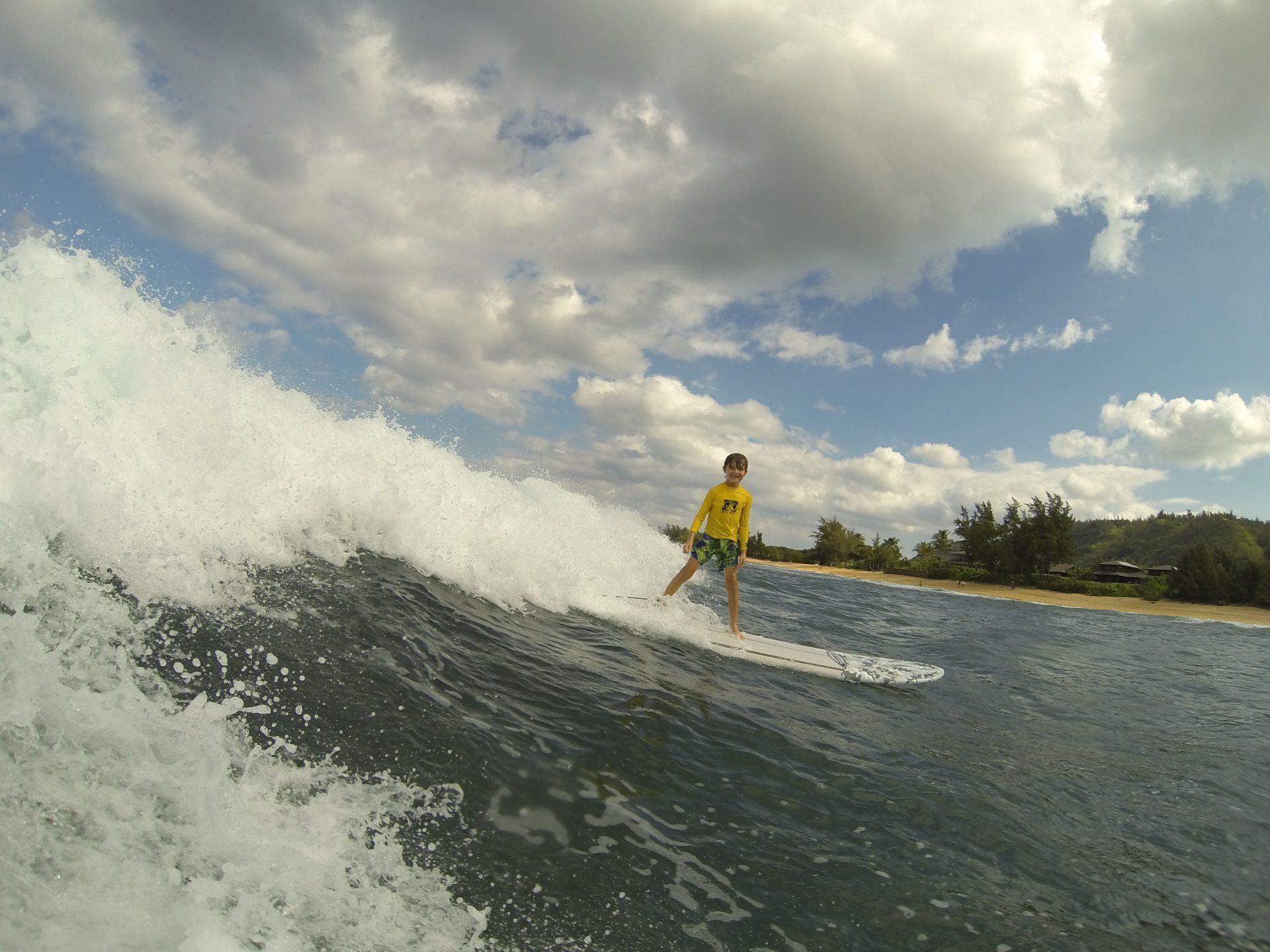 pure surf stoke