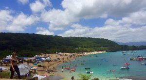 Waimea bay Waimea bay