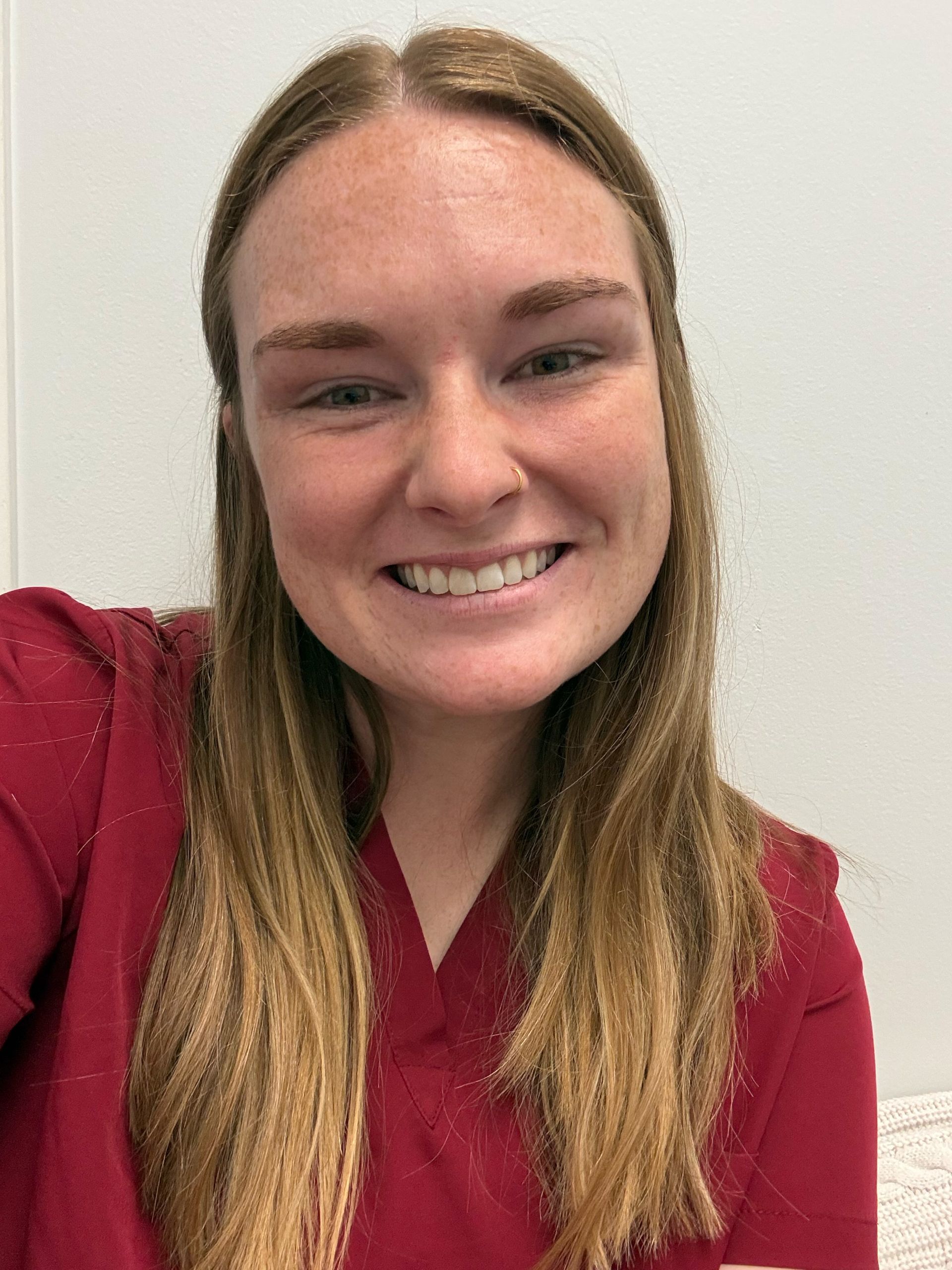 Kensley Dalton, BS in Behavioral Science