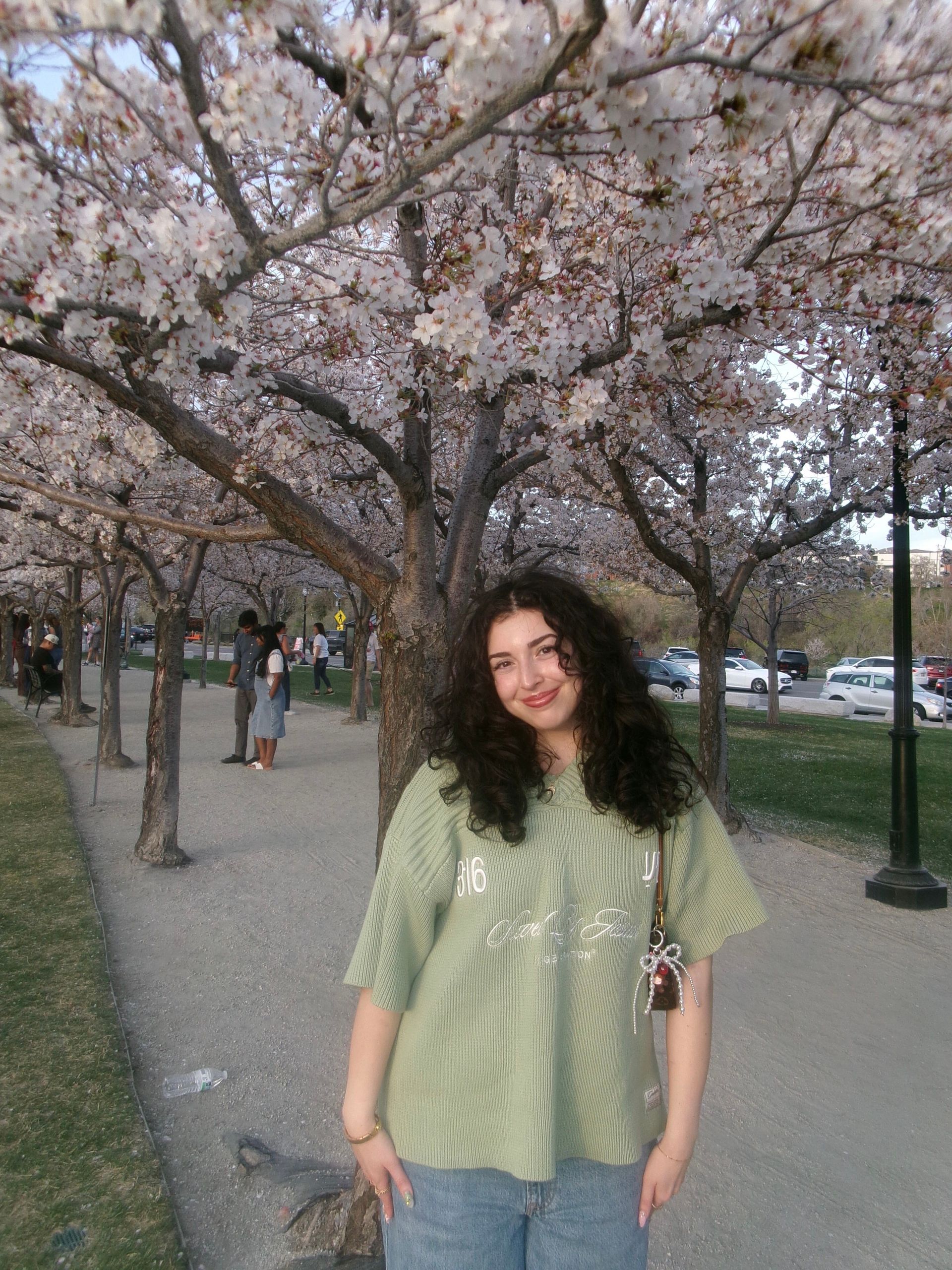 Emilia Roque, B.S. in Psychology