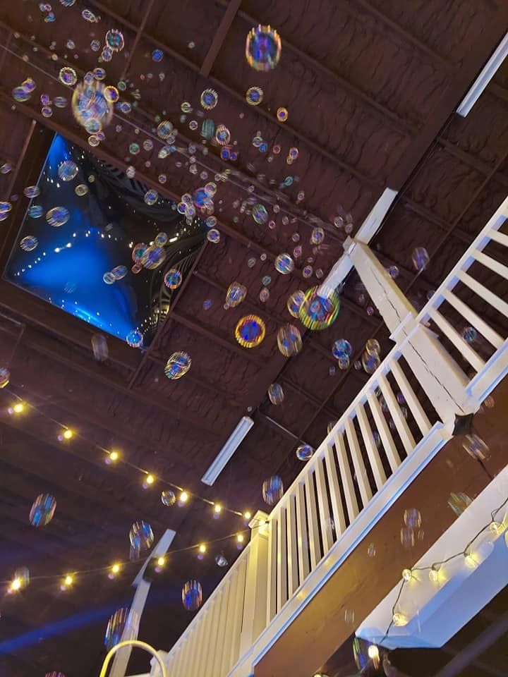 Bubble Farwell