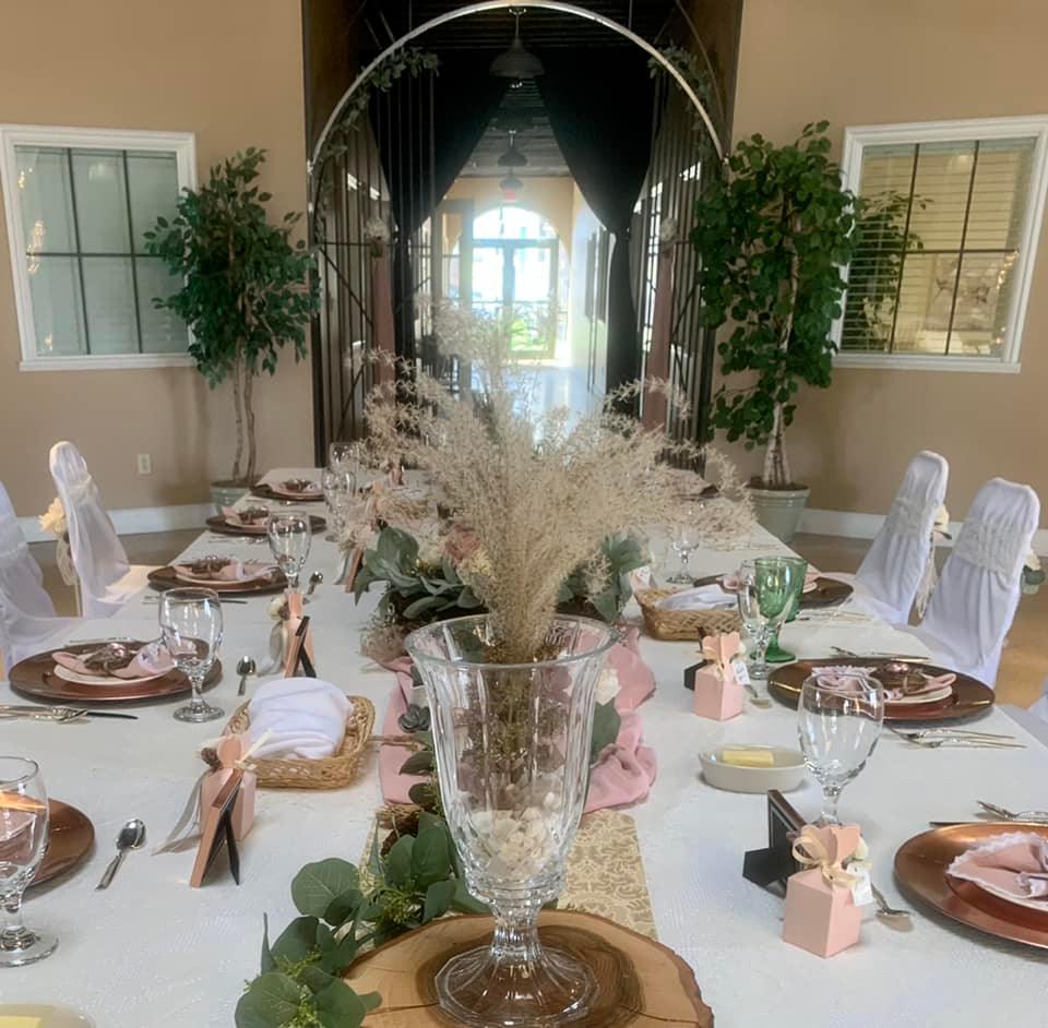 Table Decorations