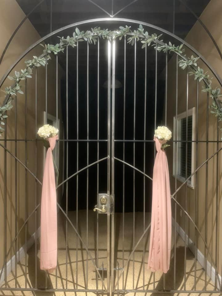 Atrium Entryway