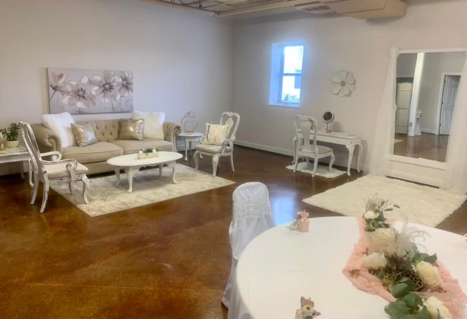 Bride's Room